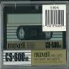 Maxell 184920 CS-600HD High Density Data Cassette view 2