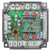 4-Channel Vehicle Audio Amplifier - 300 Watts D Class High-Powered Mono Amp w/Subsonic Filter & Low Pass Filter Stable @ 2 Ohms, LED Indicators, Sound Specialization - Banda 1200.42OHM view 2