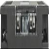 4-Channel Vehicle Audio Amplifier - 300 Watts D Class High-Powered Mono Amp w/Subsonic Filter & Low Pass Filter Stable @ 2 Ohms, LED Indicators, Sound Specialization - Banda 1200.42OHM view 3