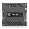 1-Channel Vehicle Audio Bass Amplifier - 1200 Watts High-Powered Mono Bass Amplifier w/Subsonic Filter and Low Pass Filter Stable at 1 ohm, LED Indicators, Sound Specialization - Banda ICEX1201 view 1