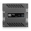 4-Channel Vehicle Audio Amplifier - 200 WRMS High-Powered Mono Amplifier w/Subsonic Filter and Low Pass Filter Stable at 1 ohm, LED Indicators, Sound Specialization - Banda 800.41OHM view 1