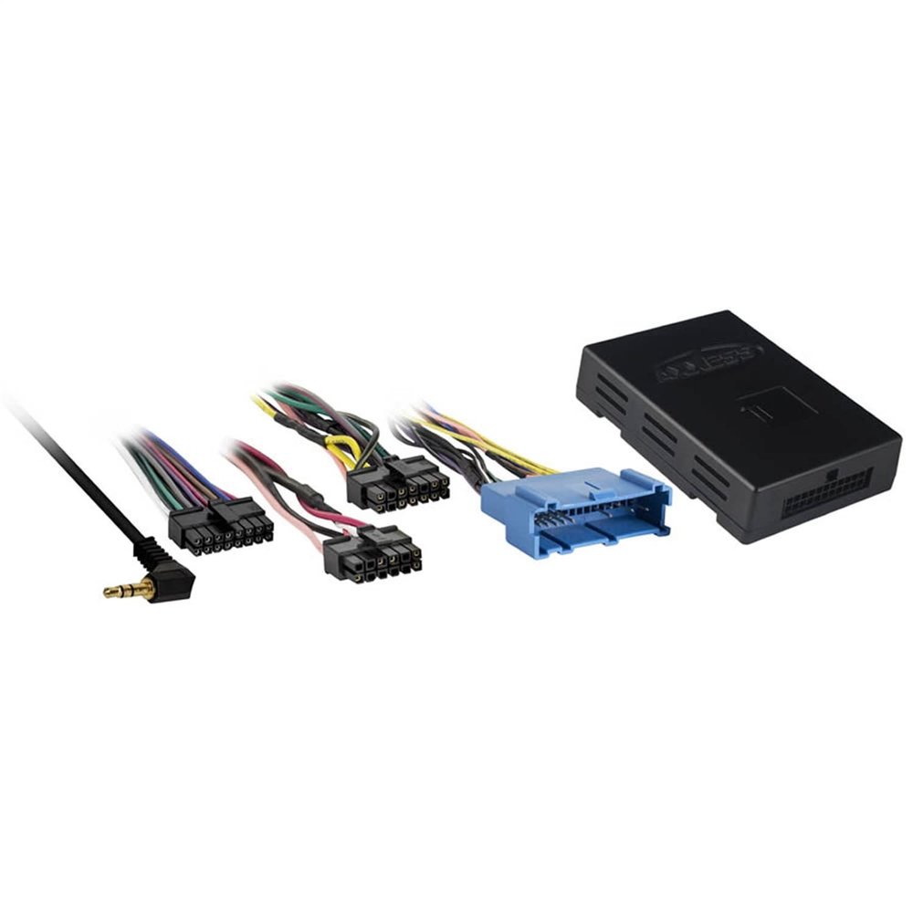 Heise Axxess Cadillac 1997-2005 Onstar Interface