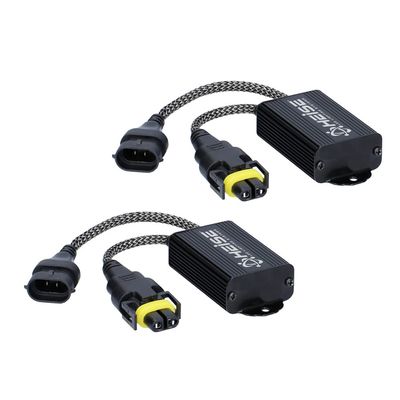 Heise Canbus Decoder for He-H11Led