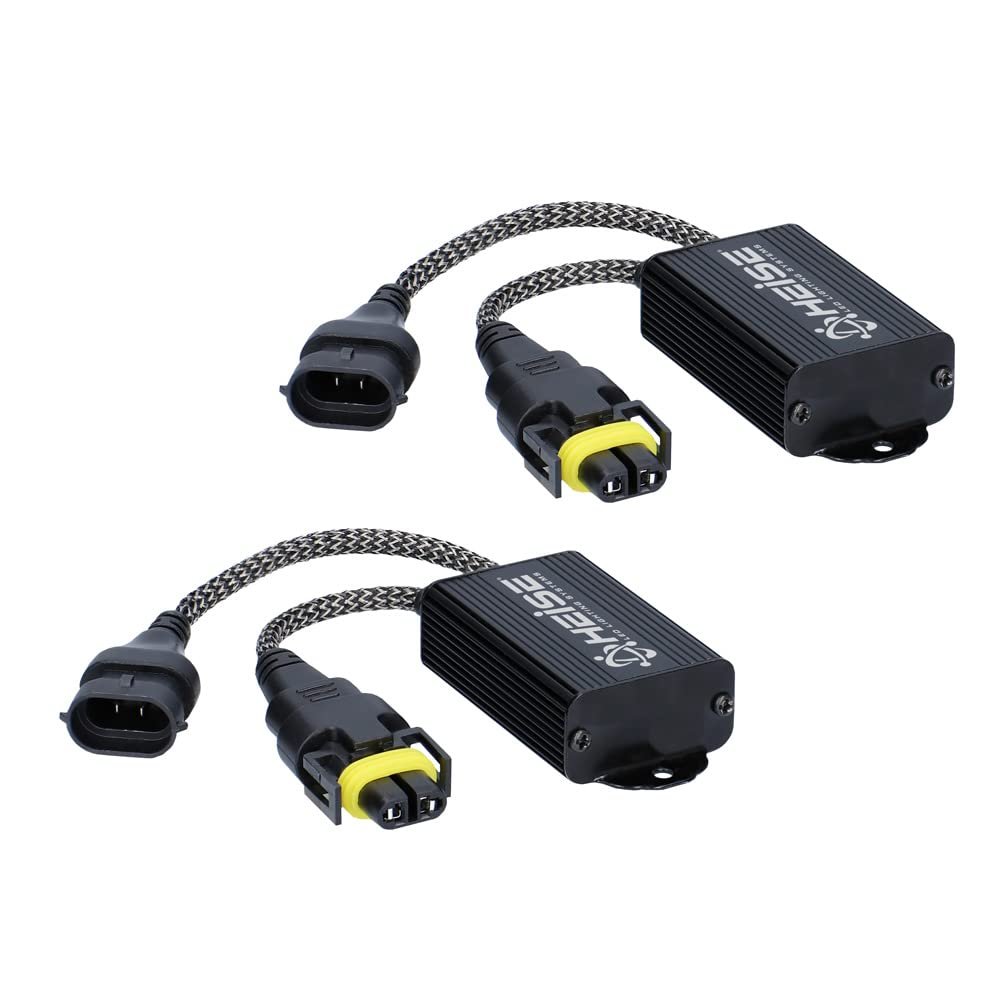 Heise Canbus Decoder for He-H11Led