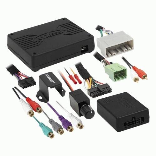 Heise Axxess Spdif Digitally Controlled Amplified Systems