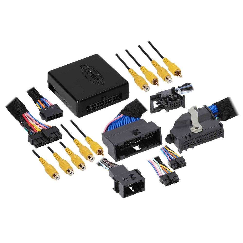 Axxess Ford Camera Interface with Pre-Wired Harness 2011-Up