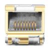 10G SFP+ to RJ45 for Cisco Meraki MA-SFP-10G-T 10GBASE-T SFP+ Copper RJ-45 30m Transceiver Module view 4