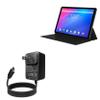BoxWave Charger Compatible with Chuwi Hi9 Plus - Wall Charger Direct (15W), Rapid Charge Your Device with Built-in 3ft Cable view 1