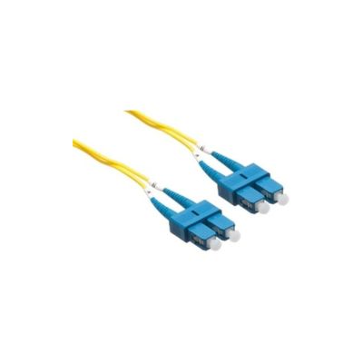 Axiom SC/SC SINGLEMODE Duplex OS2 9/125 Fiber Optic Cable 40M - TAA