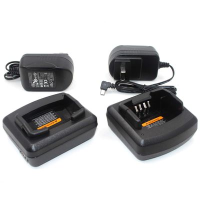(2-Pack) RLN6305 Charger for Motorola CP110 RDU2020 RDU4100 RDU4160D RDM2070D RDV2020 RDV5100 RDM2080 Radio