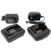(2-Pack) RLN6305 Charger for Motorola CP110 RDU2020 RDU4100 RDU4160D RDM2070D RDV2020 RDV5100 RDM2080 Radio view 1