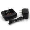 (2-Pack) RLN6305 Charger for Motorola CP110 RDU2020 RDU4100 RDU4160D RDM2070D RDV2020 RDV5100 RDM2080 Radio view 3