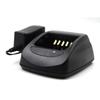 (2-Pack) Ni-MH NI-CD LI-ION Rapid Quick Charger KSC-32 for Kenwood Radio NX-410 NX-411 TK-2180 TK-3180 TK-5210 KNB-32N KNB-33 KNB-33L KNB-33Li KNB-43L KNB-47L KNB-48L KNB-50NC KNB-54N view 1