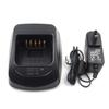(2-Pack) Ni-MH NI-CD LI-ION Rapid Quick Charger KSC-32 for Kenwood Radio NX-410 NX-411 TK-2180 TK-3180 TK-5210 KNB-32N KNB-33 KNB-33L KNB-33Li KNB-43L KNB-47L KNB-48L KNB-50NC KNB-54N view 2