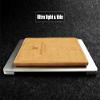 2020 iPad Pro 11 case 2nd Gen Ultra Slim Lightweight Book Style Deer Book Style Smart Sleep/Wake with Stand Fashion Nordic Style Soft TPU Back Cover Anti-Drop (iPadPro112020/2018, Black) view 3