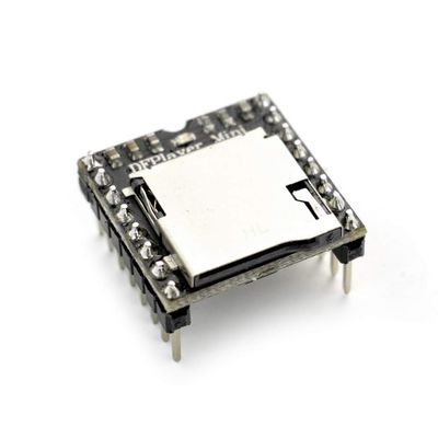 DFPlayer - A Mini MP3 Player for DIY Arduino / ESP32 Sound Project