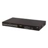 QX-S1024GT-4G-PW, 24 x 1 Gigabit PoE por view 2