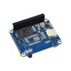 Coolwell SIM7600E LTE Cat-1 HAT for Raspberry Pi, Supports 3G / 2G Communication, GNSS Positioning,Supports dial-up, Telephone Call, SMS, TCP, UDP, DTMF, HTTP, FTP, etc. view 2