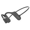 Open Ear Wireless Sports Headphones, Bluetooth 5.0 Waterproof Sweatproof Headset with Mic for Sport Jogging Running Driving Cycling Hiking Indoor and Outdoor Use view 1