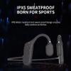 Open Ear Wireless Sports Headphones, Bluetooth 5.0 Waterproof Sweatproof Headset with Mic for Sport Jogging Running Driving Cycling Hiking Indoor and Outdoor Use view 4