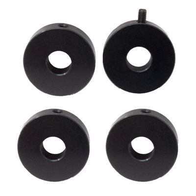 Audiovox SBK-GS-14 Post Adapters for Select Vehicles with 14mm Diameter Posts (4pc)