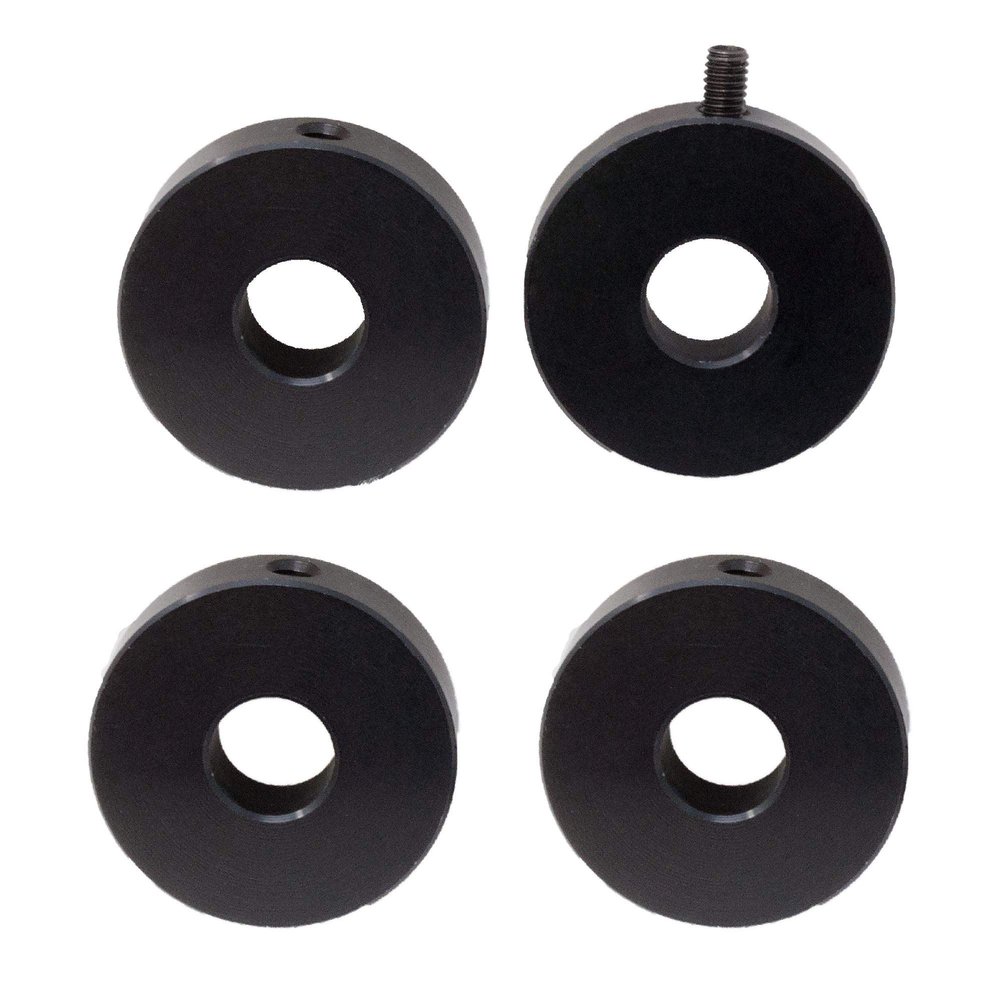 Audiovox SBK-GS-14 Post Adapters for Select Vehicles with 14mm Diameter Posts (4pc)
