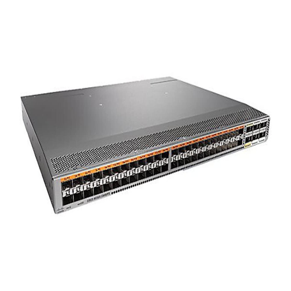 Cisco Nexus N2K-C2348UPQ-10GE 48-Port 10GbE Fabric Extender Switch (Renewed)