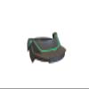 MSA 10187161 V-Gard Frame - Universal Cap Frame, Fits Cap-Style Hard Hats, Black, Rubber and Polyethylene, Includes Replaceable Debris Control, Durable & Reusable Safety Accessory view 3