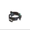 MSA 10187161 V-Gard Frame - Universal Cap Frame, Fits Cap-Style Hard Hats, Black, Rubber and Polyethylene, Includes Replaceable Debris Control, Durable & Reusable Safety Accessory view 4