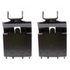 Audiovox SBK-EXT1 Extension Bracket Kit for Select Mercedes Benz (2pc) view 1