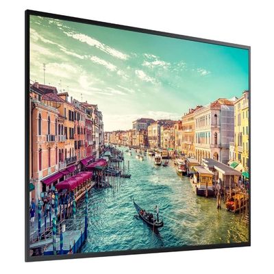 Samsung QM55R 55 inch 4K UHD 3840x2160 24/7 Commercial Signage LED Display (Renewed)