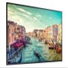 Samsung QM55R 55 inch 4K UHD 3840x2160 24/7 Commercial Signage LED Display (Renewed) view 1