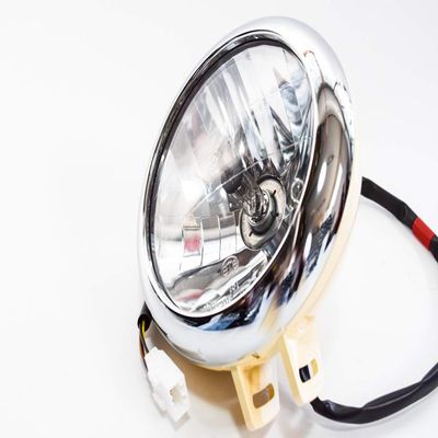 Piaggio Guasti Srl Headlamp, Beige, M4 Beige Sienna 552 for Lxv 125, 63982800M4