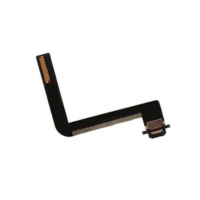 ePartSolution_ Replacement Part for A2197 A2198 A2200 iPad 7 10.2" 2019 7th Gen USB Charger Charging Port Dock Connector USB Port USA (Black)