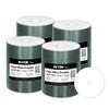 400 Pack Ritek Pro (Professional Grade) CD-R 52X 700MB White Inkjet Hub Printable Blank Media Recordable Disc view 1
