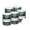 500 Pack Ritek Pro (Professional Grade) CD-R 52X 700MB White Inkjet Hub Printable Blank Media Recordable Disc view 1