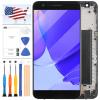 Screen Replacement for LG K20 Plus T-Mobile MP260 TP260(K10 2017 M250) 5.3inch LCD Display Sensor Touch Screen Digitizer Assembly Glass Lens Parts Kits with Free Repair Tools view 1