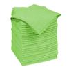 FEDOLOY Microfiber Cleaning Cloth 14 X 14 inch, All-Purpose Towel/Wiper for Multi-Purpose Indoor/Outdoor Cleaning/Dusting/Polishing on Kitchen/Bathroom/Auto Surfaces view 1