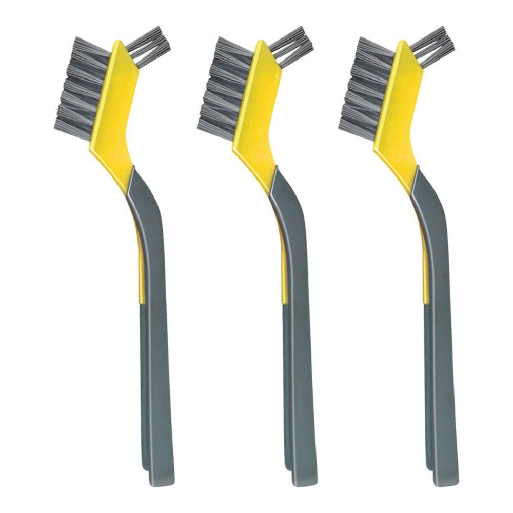 ALLWAY 1/2 in. W x 7 in. L Nylon Wire Brush