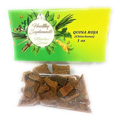 Quina Roja 1 onz (3pcs)