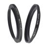 58-67mm Metal Ring/58mm to 67mm Step-Up Ring for Filters,Made of CNC Machined Space Aluminum with Matte Black Electroplated Finish,Compatible with All 58mm Camera Lenses & 67mm Accessories view 1