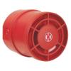 Multi-Tone Sounder, 115 to 230VAC, Red view 1