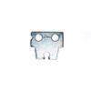 TVP Kirby Bottom Handle Latch Plate Works with Genration 3, G4, G5, G6, Ultimate G, Diamond Edition and Sentria Vacuum Cleaner # 672189 view 1