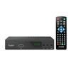 iView 3300STB ATSC Converter Box with Recording, Media Player, Built-in Digital Clock, Analog to Digital, QAM Tuner, HDMI, USB view 1