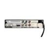 iView 3300STB ATSC Converter Box with Recording, Media Player, Built-in Digital Clock, Analog to Digital, QAM Tuner, HDMI, USB view 2