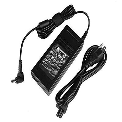 19V 4.74A 90W AC Charger Adapter Replacement for Delta ADP-90SB BBEX ADP-90SB BBED ADP-90CD BBS ADP-90CD DBAD ADP-90CD DBB ADP-90MD BBP ADP-90SB BBGN ADP-90MD H