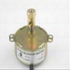 CHANCS 2PCS Synchronous Motor TYC-50 110V Turntable Motor 5-6RPM with 7mm Flexible Coupling Connector Electric Motor Turntable Gear Box for Cup Turner Hand-Made view 3