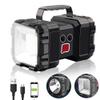 AlpsWolf Spotlight Flashlight Rechargeable, High Lumens LED Flashlights view 1