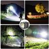 AlpsWolf Spotlight Flashlight Rechargeable, High Lumens LED Flashlights view 2
