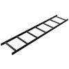 5 FT ICCMSLST05 Icc Ladder Rack Runway view 1